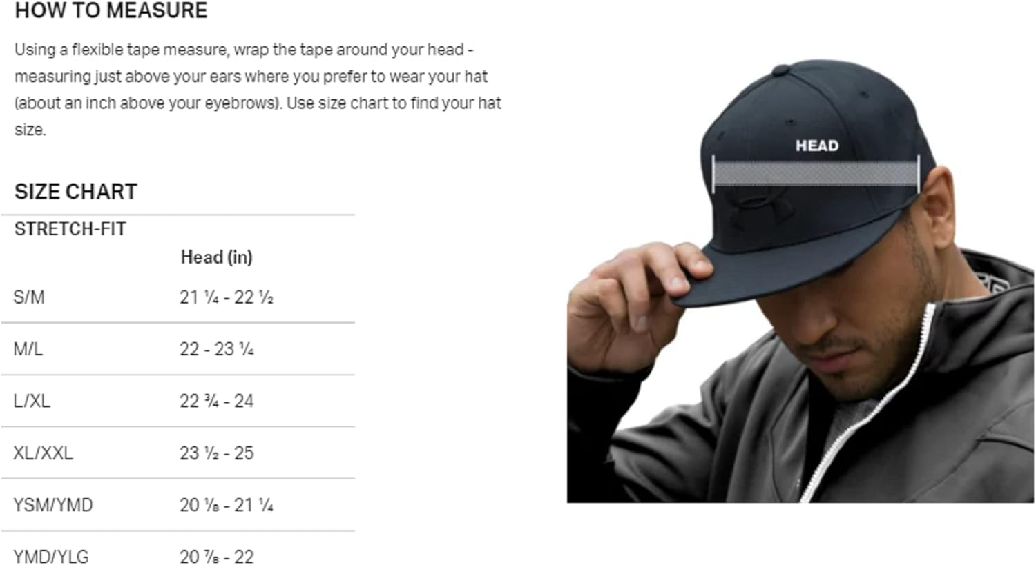 Under Armour Men's Iso-chill ArmourVent Fitted Baseball Cap - Image 3